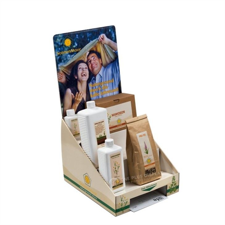 Cosmetic Perfume Display Stand