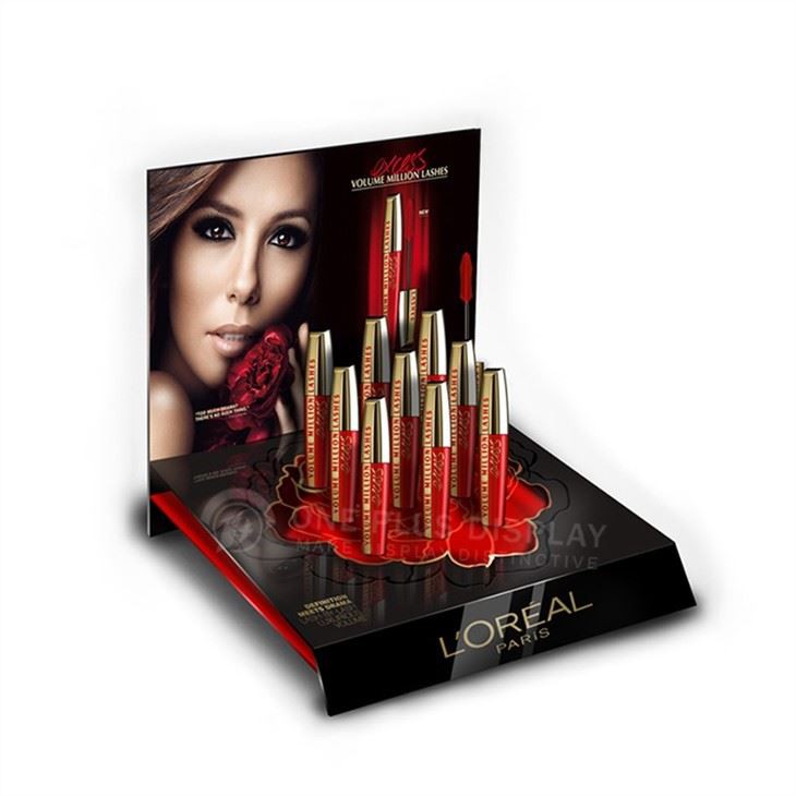Mac Lipstick Display Stand