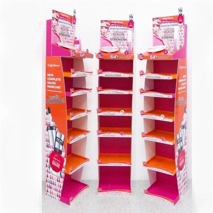 Cardboard Display Set For Pickles