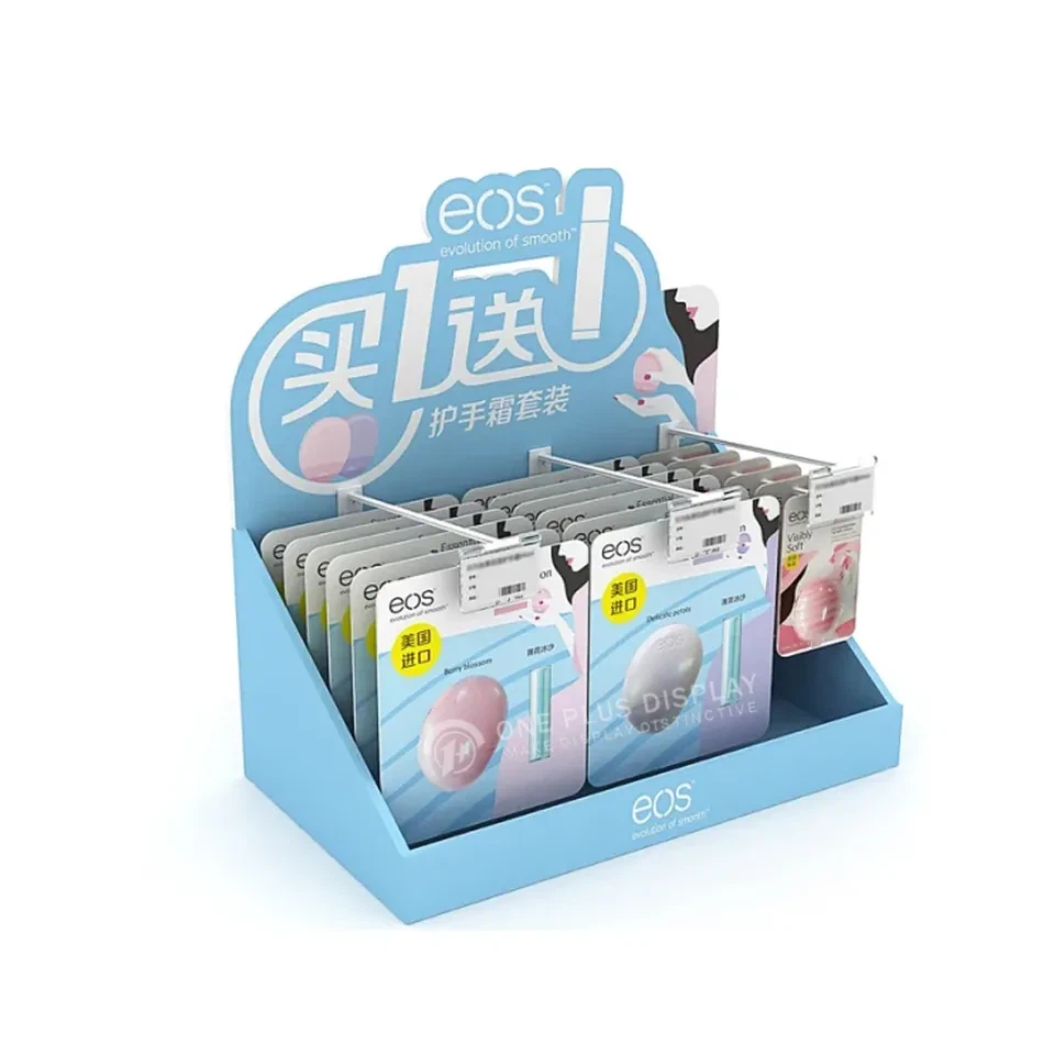 Corrugated Counter Display Boxes