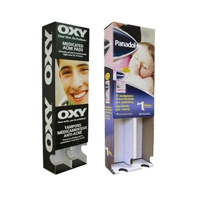 Custom Cardboard Advertisement Display