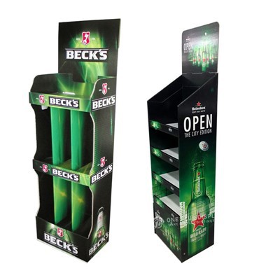 Cardboard Pos Display Stands